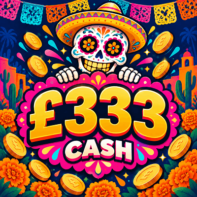 💀 £333 CASH