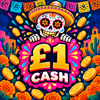 ❤️ £1 CASH