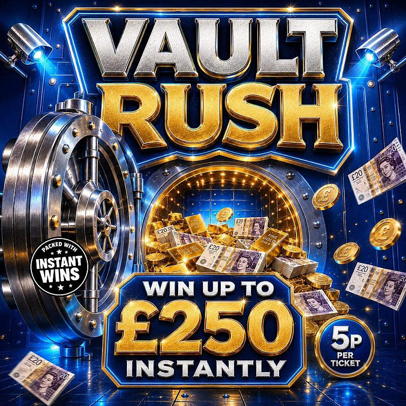 VAULT RUSH