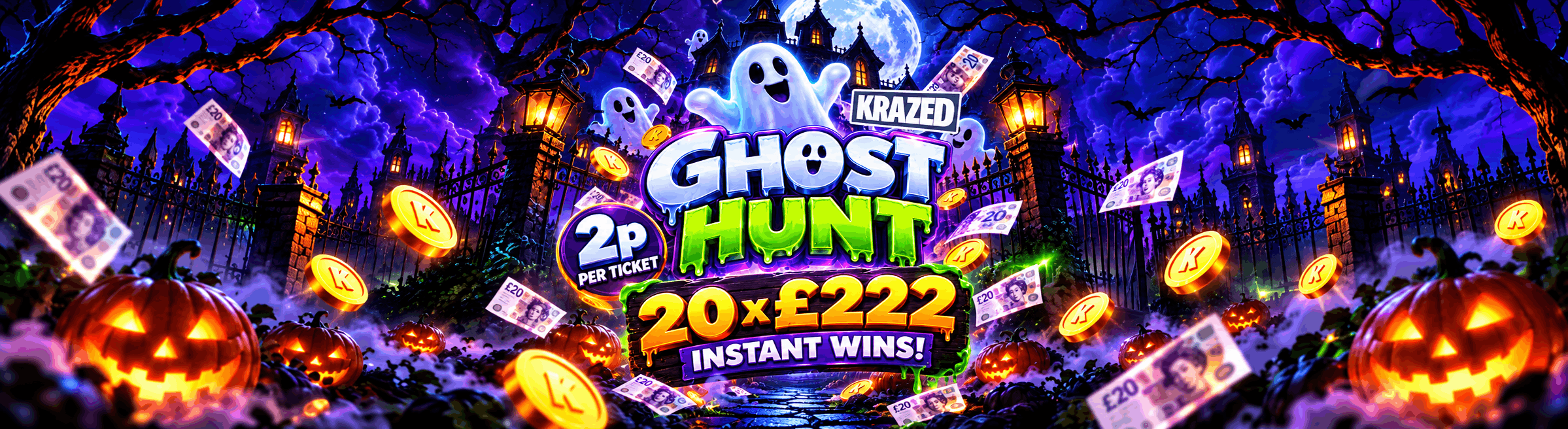 GHOST HUNT