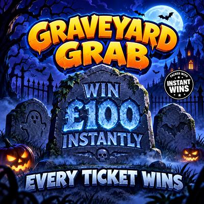 🕷️ £2 CASH