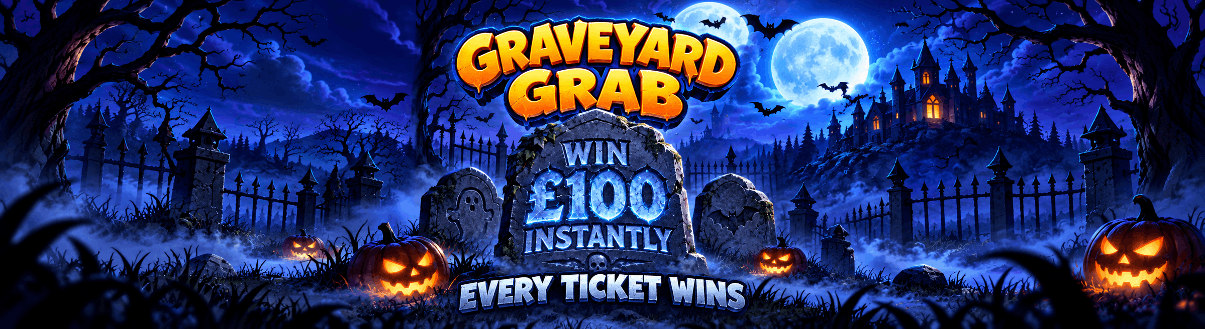 GRAVEYARD GRAB