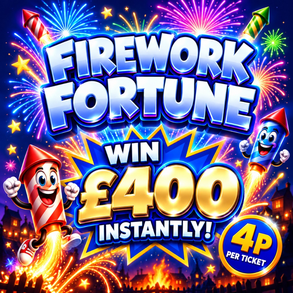 FIREWORK FORTUNE