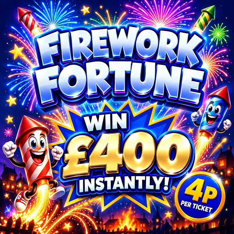 FIREWORK FORTUNE