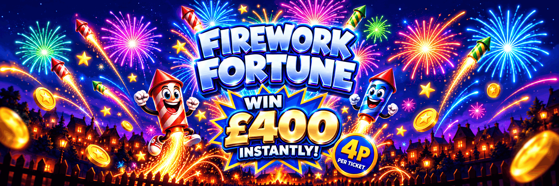 FIREWORK FORTUNE