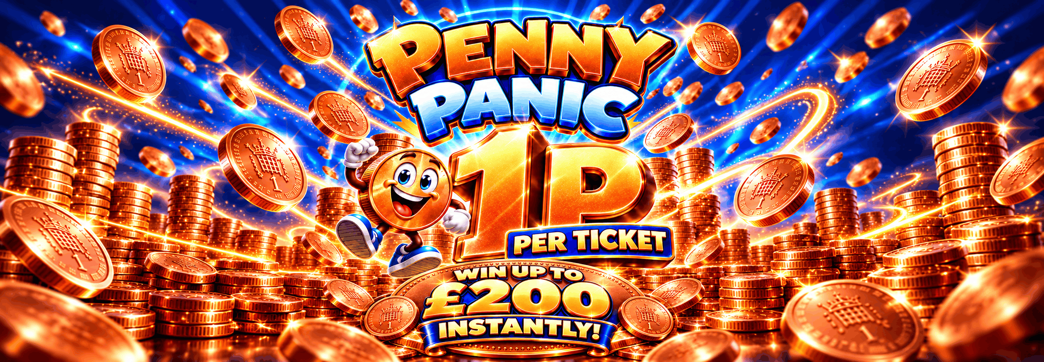 PENNY PANIC