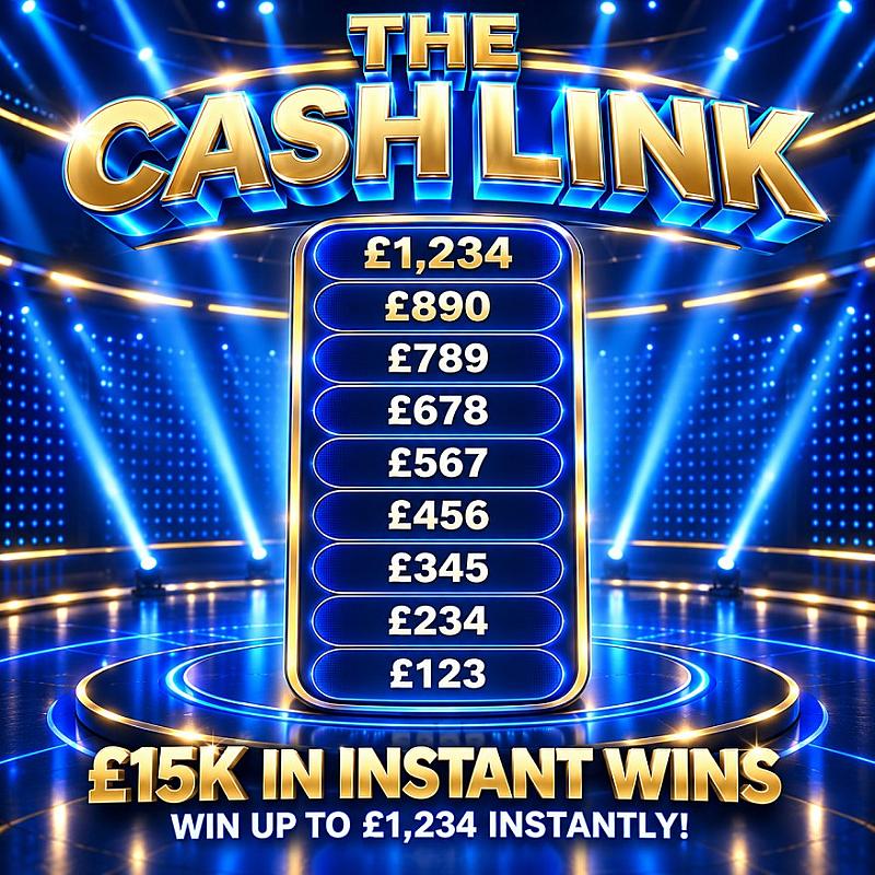 Cash Link 💷