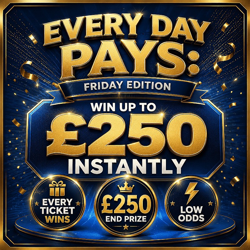 EVERY DAY PAYS: FRIDAY EDITION 📅