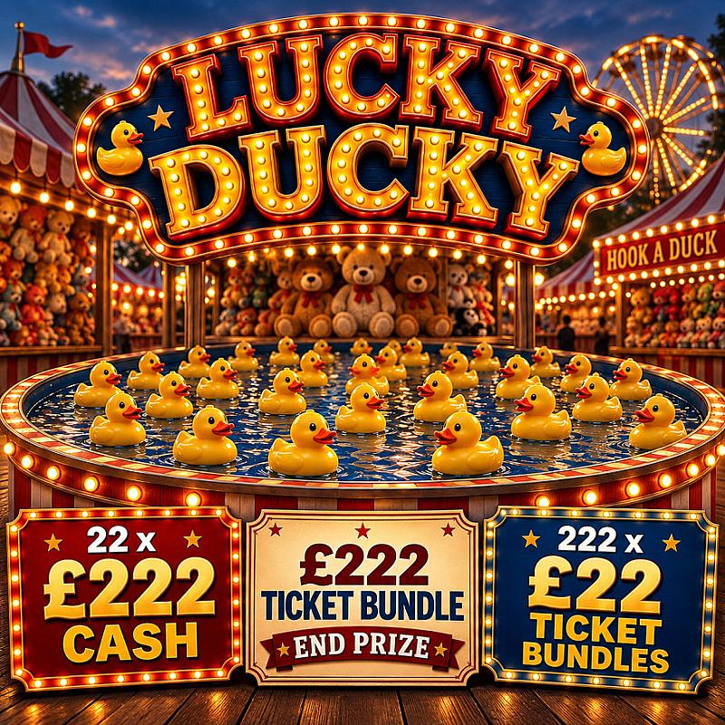 LUCKY DUCKY 🦆