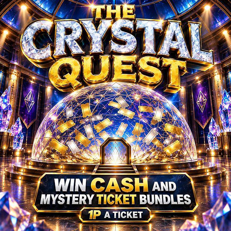 The Crystal Quest 🔮