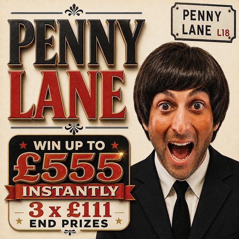 Penny Lane 🎶