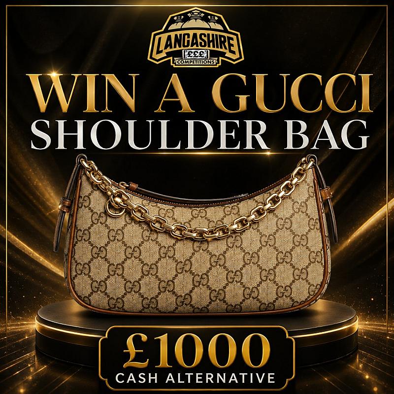 Win a Gucci Handbag 👜