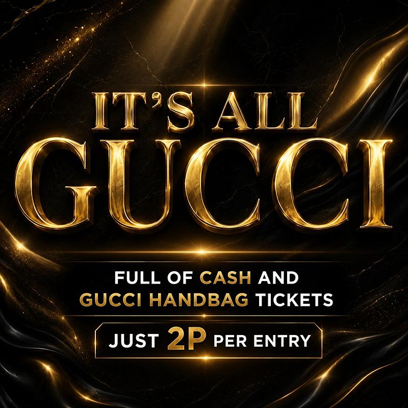 It's All Gucci 👜