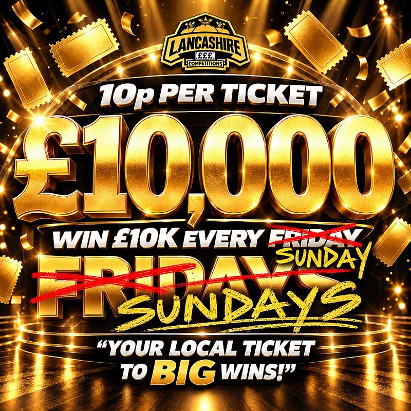 10K FRIDAYS (SUNDAY TAKEOVER) - WEEK 71 🔥