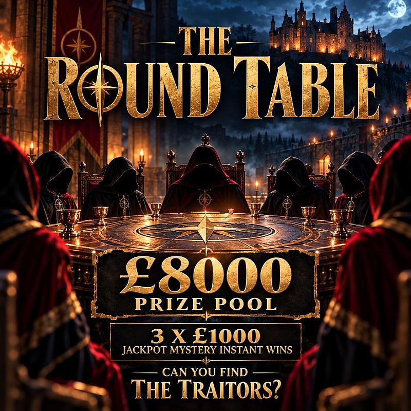The Round Table 🗡