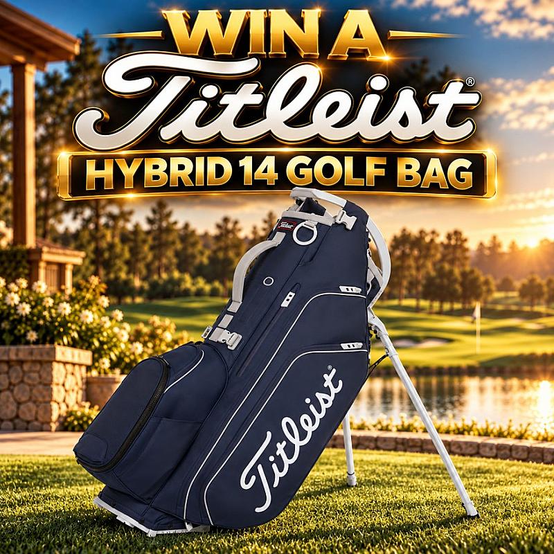 Titleist Hybrid 14 Golf Bag ⛳️