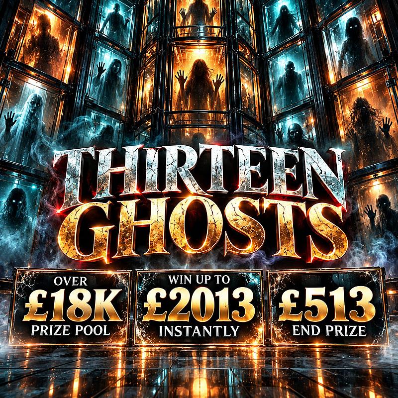 Thirteen Ghosts 👻