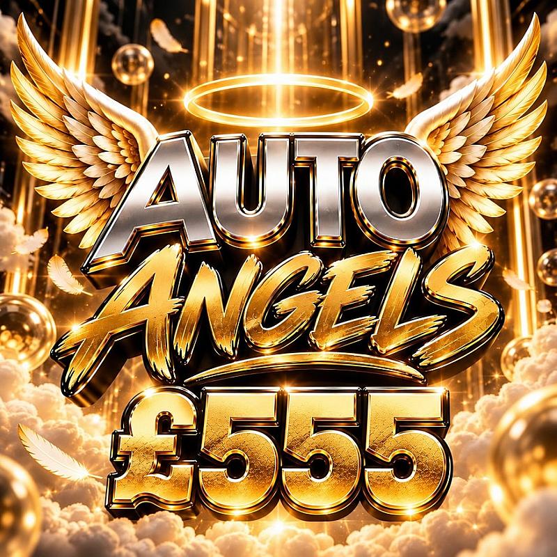 Auto Angels - £555 😇