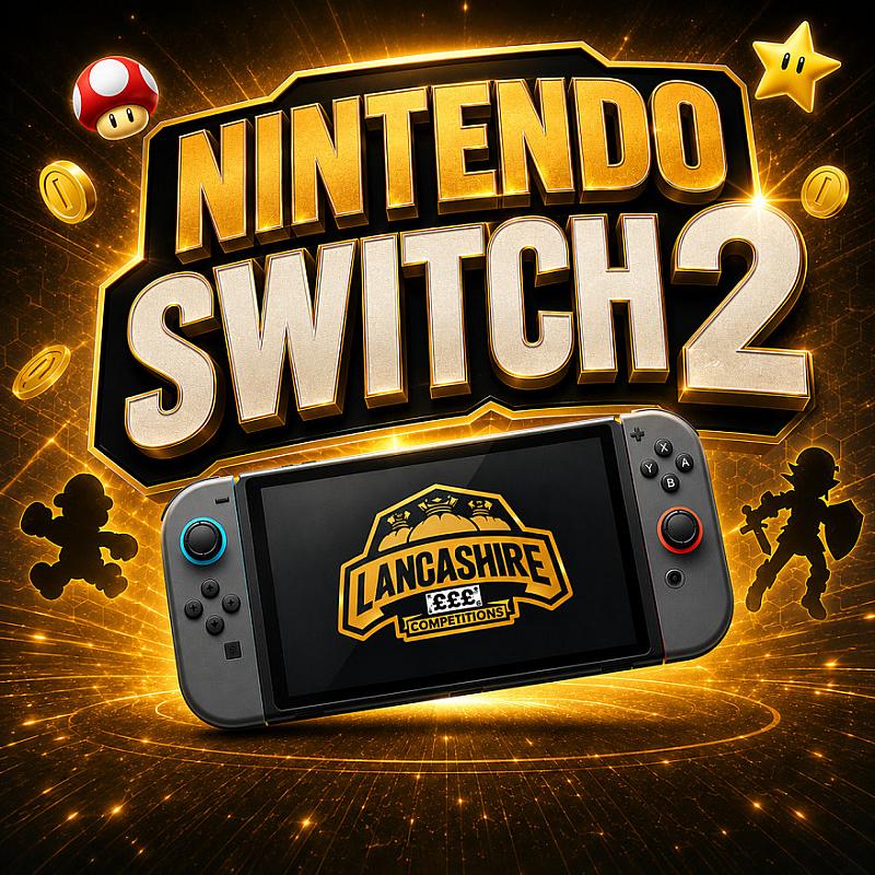 Nintendo Switch 2 🎮