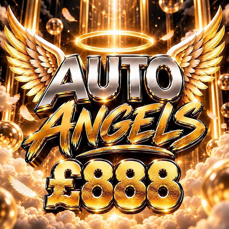 Auto Angels - £888 😇
