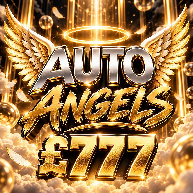 Auto Angels - £777 😇