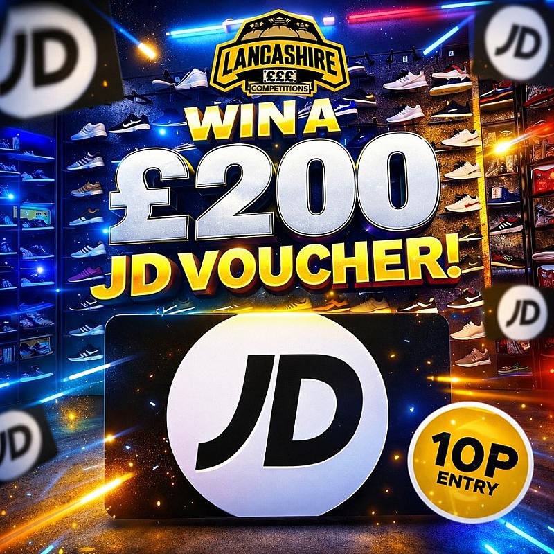 £200 JD Voucher 👟