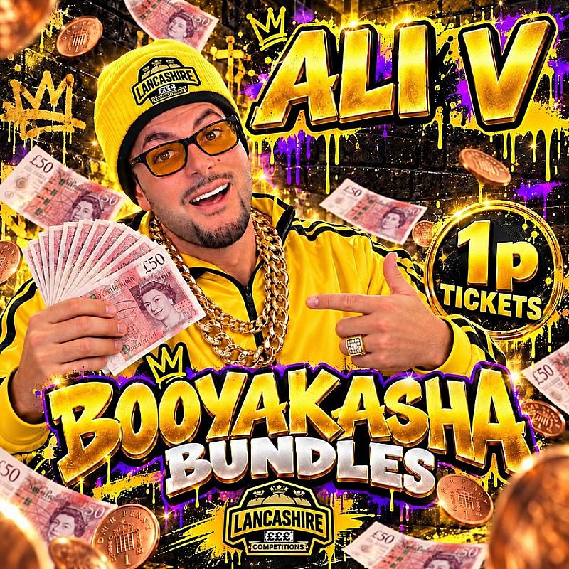Booyakasha Bundles 🎟