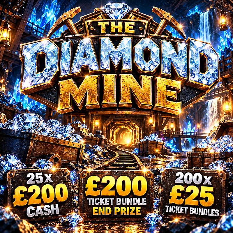 The Diamond Mine 💎