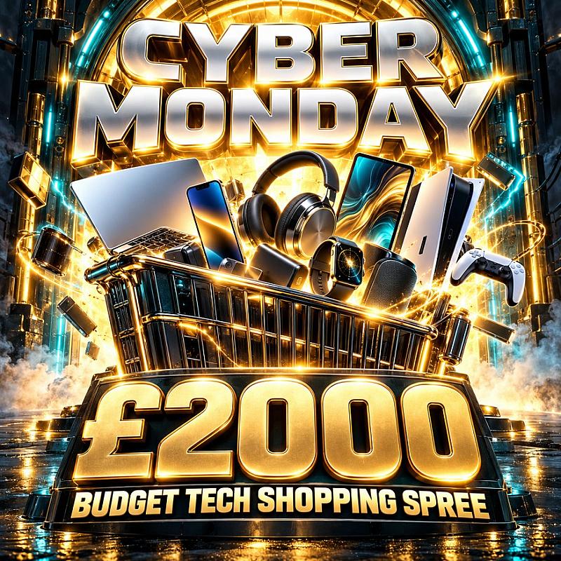 Cyber Monday 💻