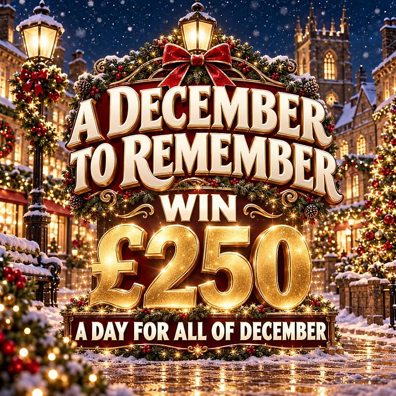 A December To Remember 💰