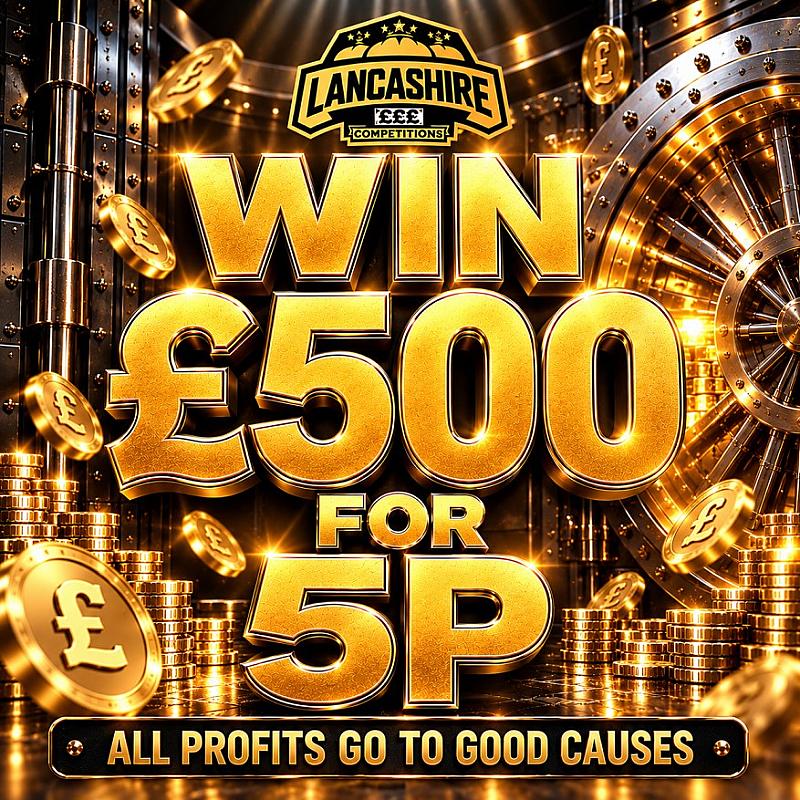 £500 Cash - All Profits Go To Christine's Mito Mission