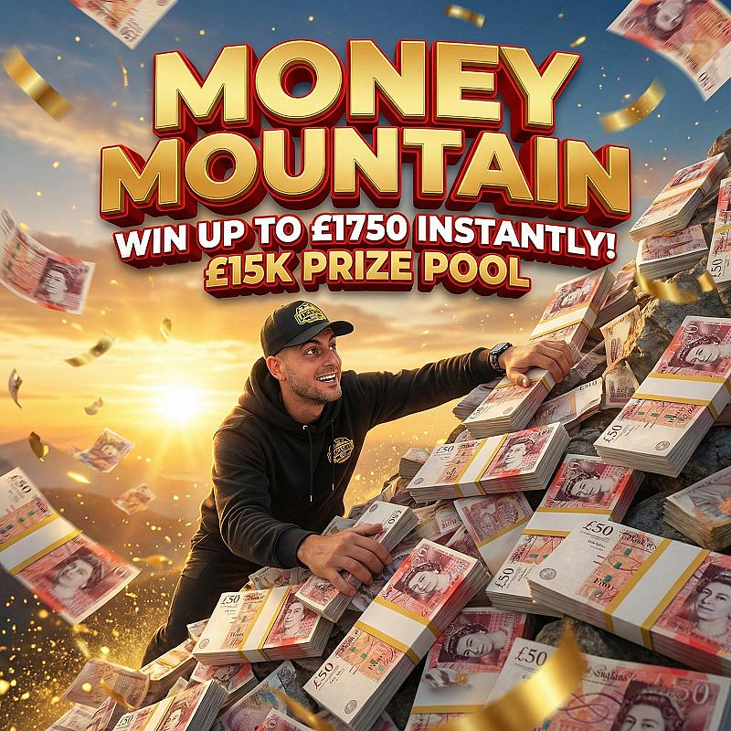 Money Mountain ⛰️