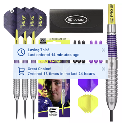Dart Pack