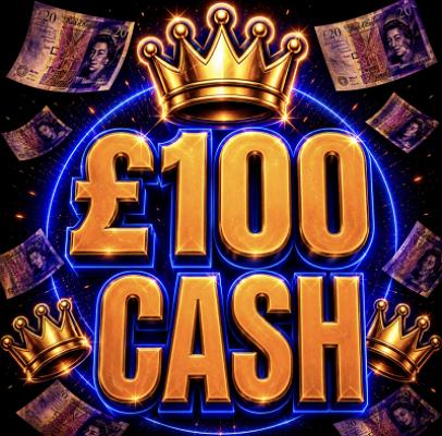 £100 CASH!