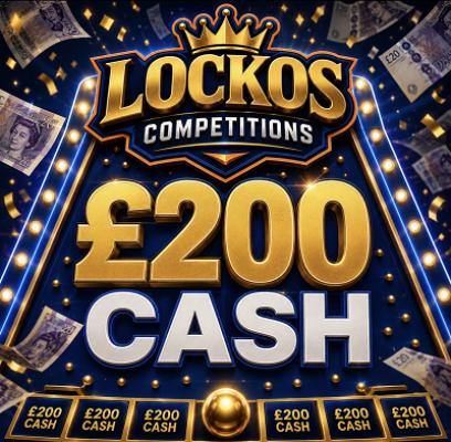 £200 CASH!