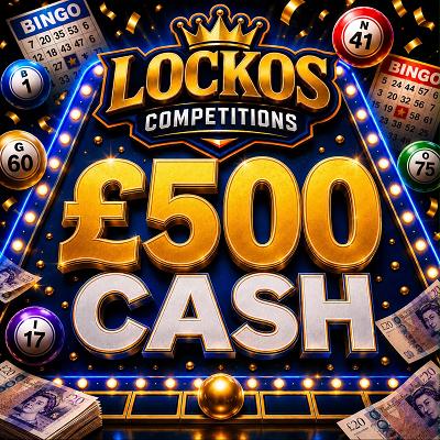 £500 CASH!