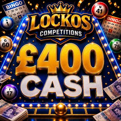 £400 CASH!