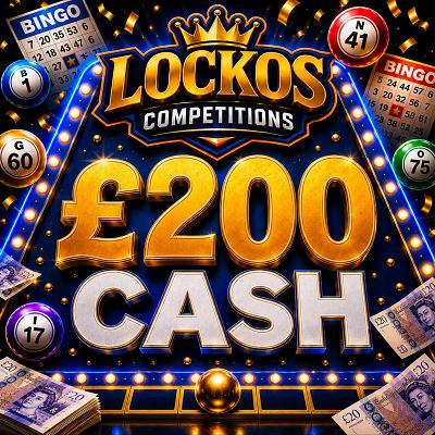 £200 CASH!