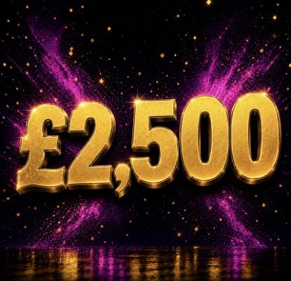 £2,500!