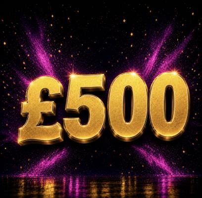 £500!