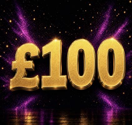 £100!