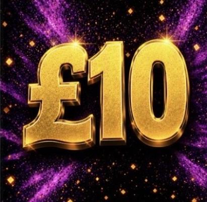 £10!