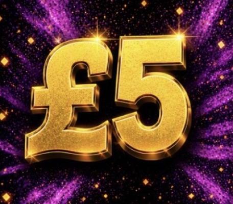 £5!