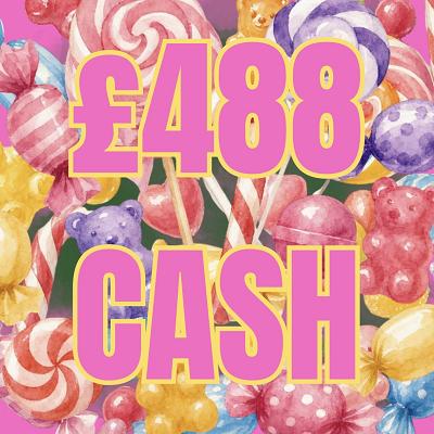 £488 CASH