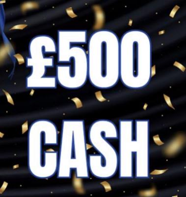 £500!
