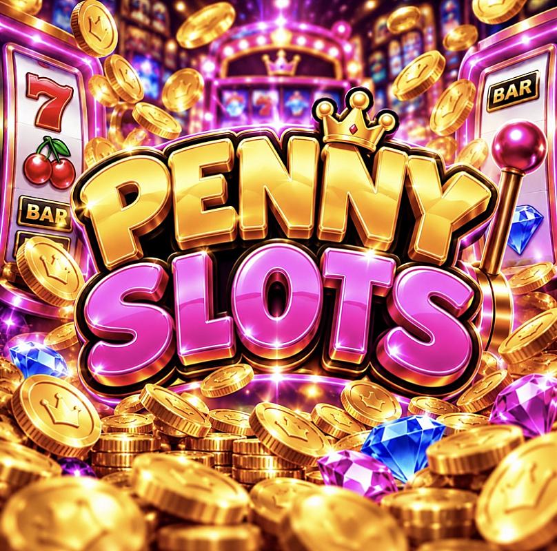 PENNY SLOTS! PLUS INSTANT WINS 