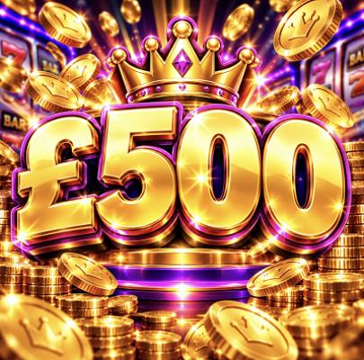 £500 