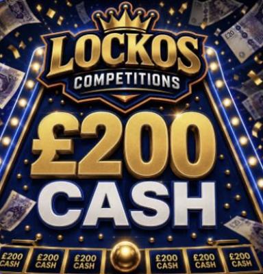 £200 CASH!