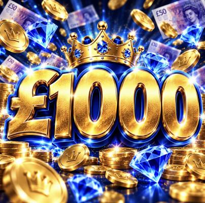 £1000