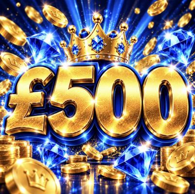 £500